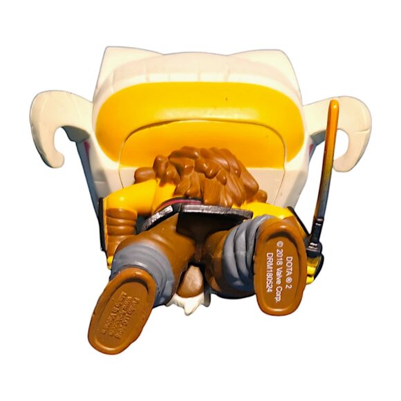 Dota 2 Juggernaut (w/ Sword) #354 Funko POP Vinyl Figure, NO BOX - Picture 6 of 8